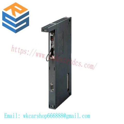 Siemens S7-400 COMUNICATION EXPANSION MODULE EXM 448-2, 6DD1607-0EA2