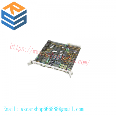 SIEMENS 6DD1640-0AD0 I/O Module: Advanced Input/Output Processing for Industrial Automation