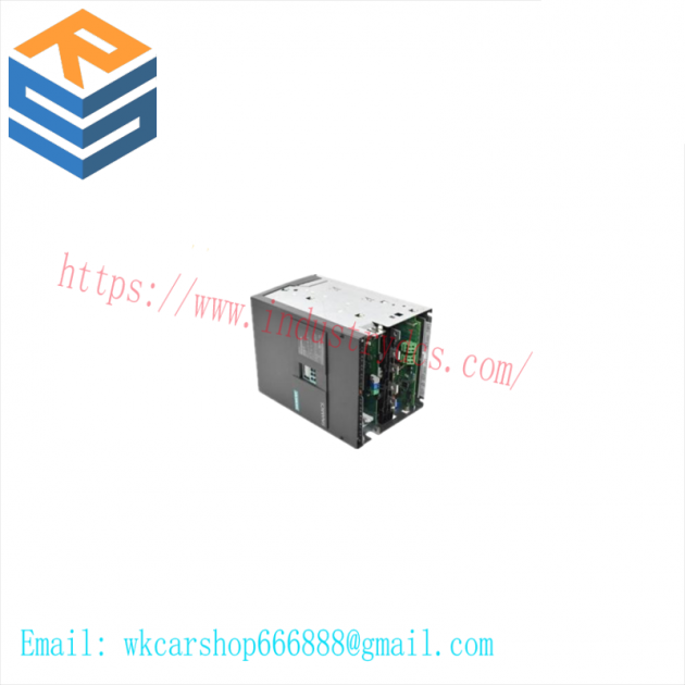 Siemens 6DD1661-0AB1 - Universal 2-Axis Control Loop Block with Incremental Encoder and Endat Absolute Value Encoder