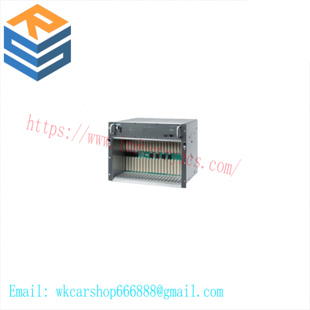 SIEMENS 6DD1682-0CC0 Industrial Slot Rack Module, 400 Series Automation Core