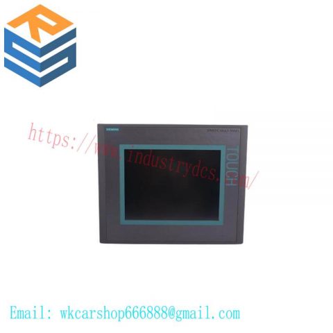 SIEMENS 6DD1682-0CH0: High-Performance Industrial Control Module