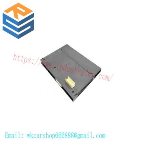 SIMATIC 6DD1 607-0CA1 Analog Output Module - Siemens