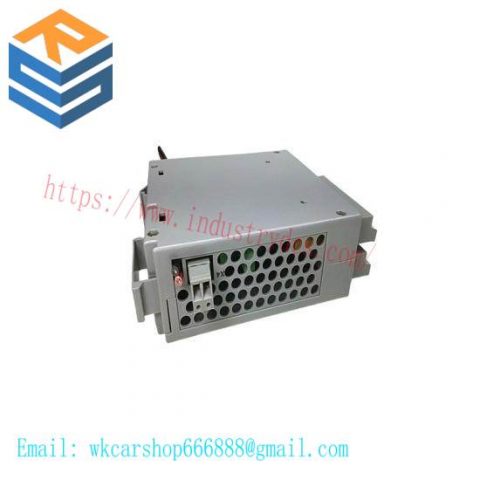 Siemens 6DD2920-0AQ0: High-Performance Control System Module