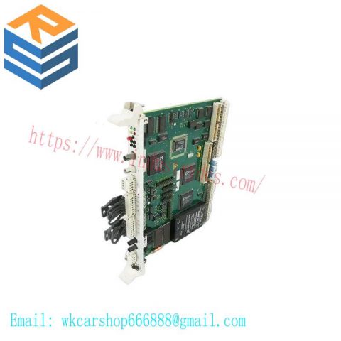 SIEMENS SIMADYN D CONTROL MODULE 6DD2920-0AR5