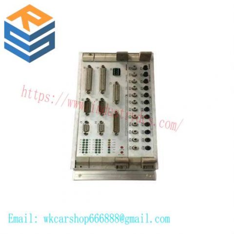 SIEMENS 6DD2920-0AH0 Inverter Module, Advanced Power Control Solutions