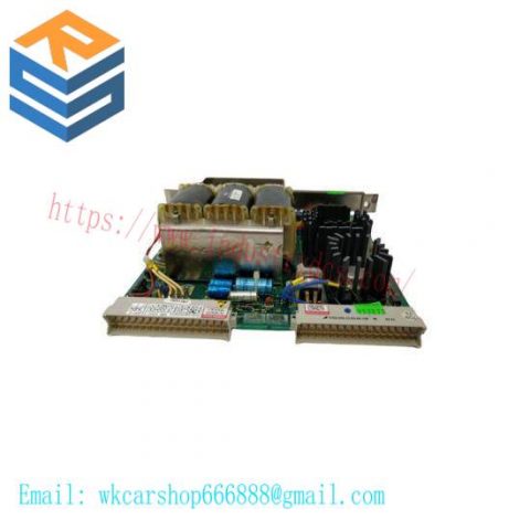 SIEMENS 6DM1001-1LA00-2: Precision Power Control Card, Engineered for Industrial Automation