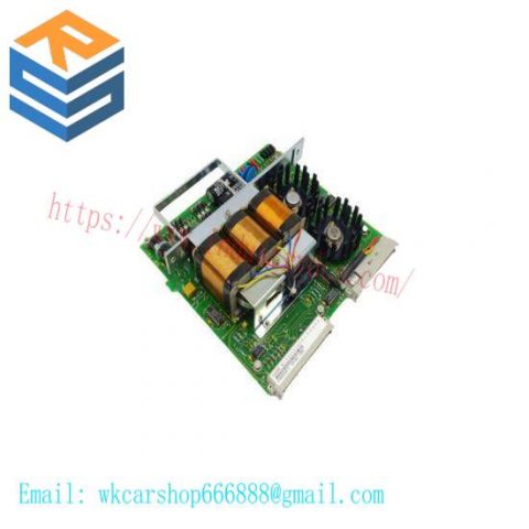 SIEMENS 6DM1 Power Board: Advanced Control Module for Industrial Applications