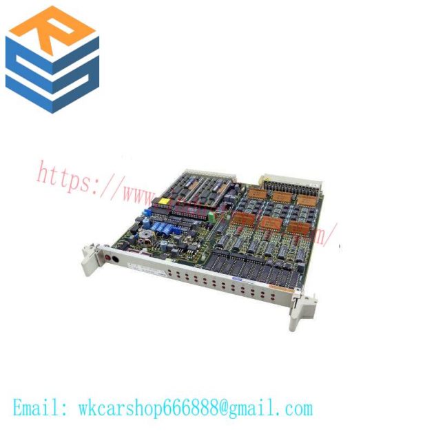 SIEMENS 6DP1360-8BA: Safe Binary Output Module, Precision Control for Industrial Automation