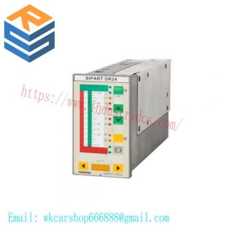 SIEMENS 6DR2410-4 DR24 Multi-Function Unit for Industrial Automation