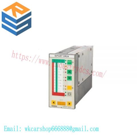 SIEMENS SIPART DR24 5 Multi-function Unit, 6DR2410-5