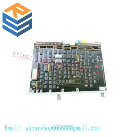Siemens 6DS1143-8AA: Precision Synchronization Module for Industrial Control Systems