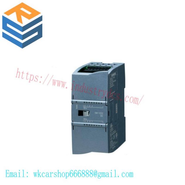 SIEMENS 6DS1200-8AB Digital Input Module, High-Speed Processing & Reliable Performance