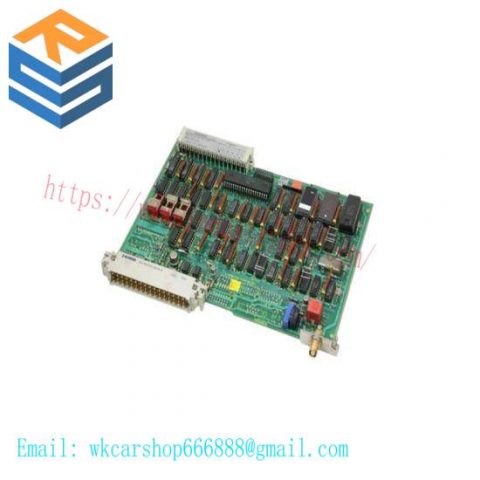 Siemens 6DS1300-8AA: Precision Interface Module for Industrial Automation