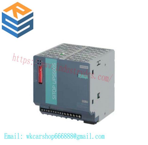 SIEMENS 6DS1322-8BA Analog Output Module
