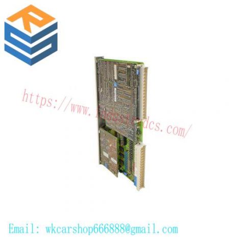 Siemens 6DS1412-8AA: Advanced Industrial Controller Module