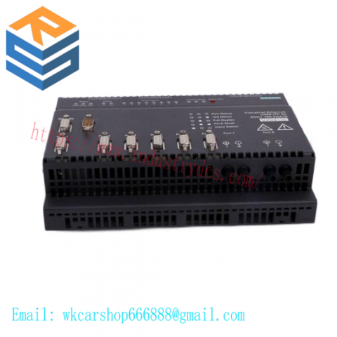 Siemens 6DS1603-8BA High-Speed Digital Output Module, 32 Channels