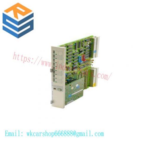 Siemens 6DS1620-8AA | Advanced Expansion Module for Industrial Automation