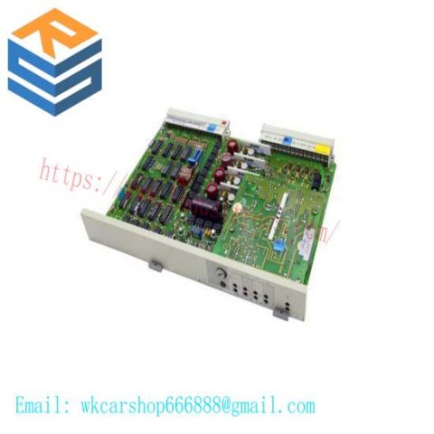 Siemens 6DS1702-8AA Analog Output Module: High-Performance Control Solutions for Industrial Automation
