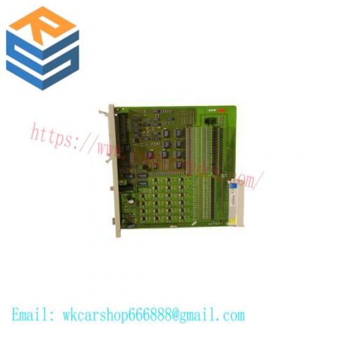 Siemens 6DS1719-8RR Teleperm Binary Expansion Module