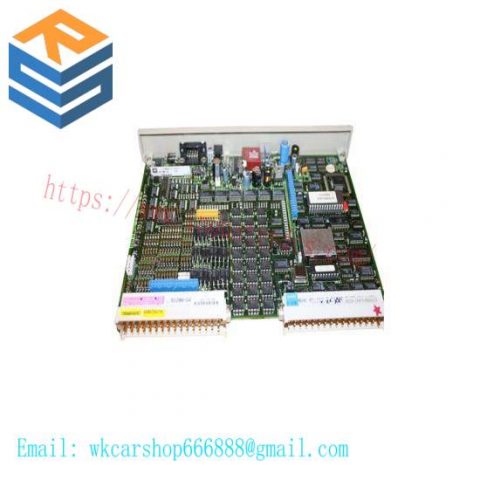 Siemens 6DS1723-8AL Analog Module: High-Precision Control for Industrial Automation