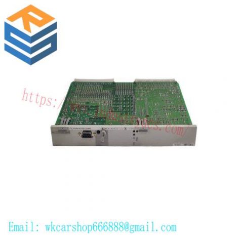 Siemens 6DS1723-8RR Analog Module: Precision Control for Industrial Automation