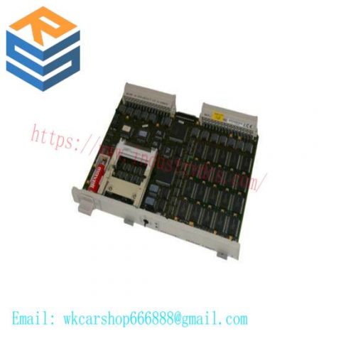 SIEMENS 6DS1844-8FA Memory Module: Industrial Control Solution for Enhanced Data Management