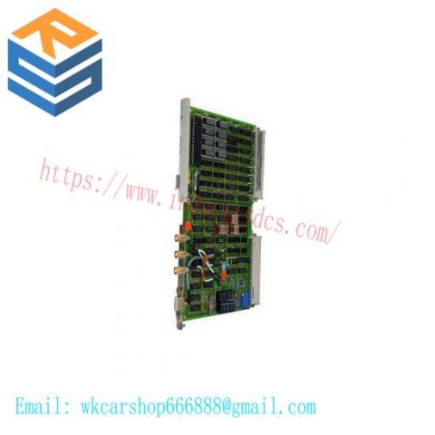 Siemens 6DS1308-8AB: Advanced Interface Module for Industrial Automation, 128 characters