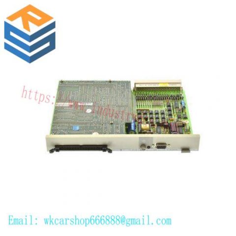 Siemens 6DS 1717-8AA Binary Calculation Module