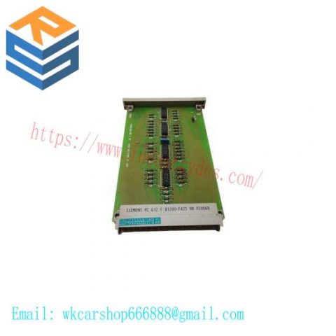 SIEMENS 6EC1001-0A Simatic C1 Digital Output Module