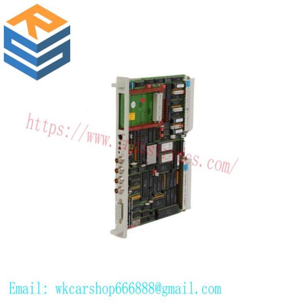Siemens 6EC1661-0A Industrial Automation Module