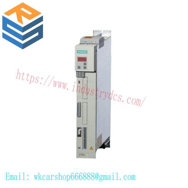 Siemens 6EC1661-0A Industrial Automation Module
