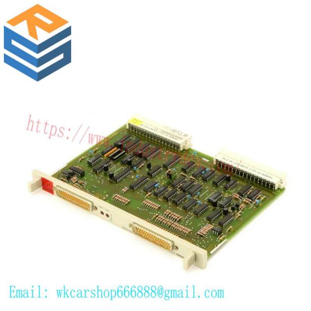 Siemens 6EC1661-0A Industrial Automation Module