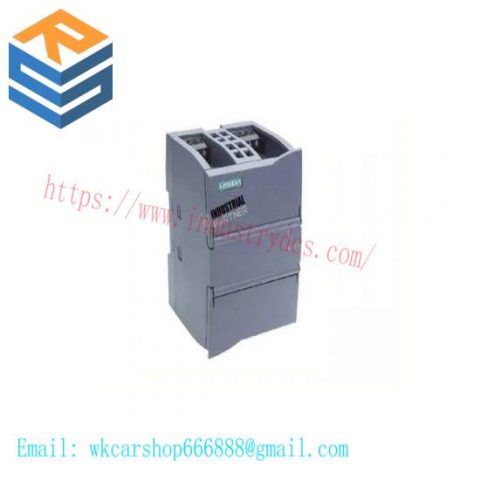 Siemens 6EP1332-1SH71 Power Supply - Precision Engineered for Industrial Control Solutions