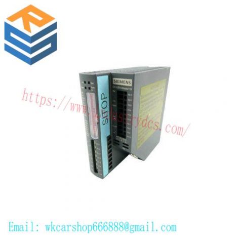 Siemens 6EP1931-2EC31 - High-Efficiency SITOP DC UPS Module for Industrial Automation