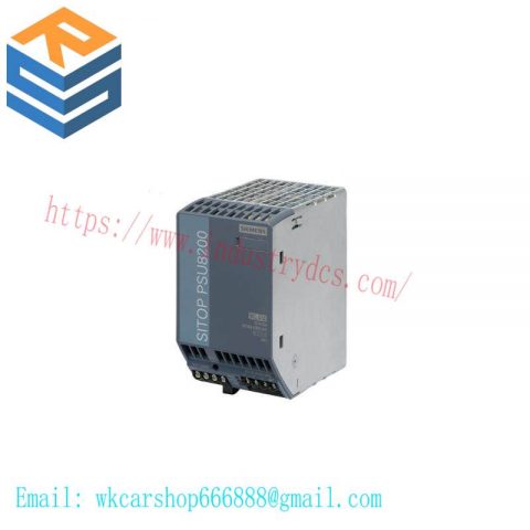 SIEMENS 6EP3436-8SB00-0AY01 Power Supply Module