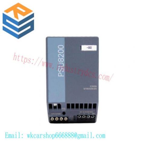Siemens 6EP3436-8SB00-0AY0 Modular Power Supply