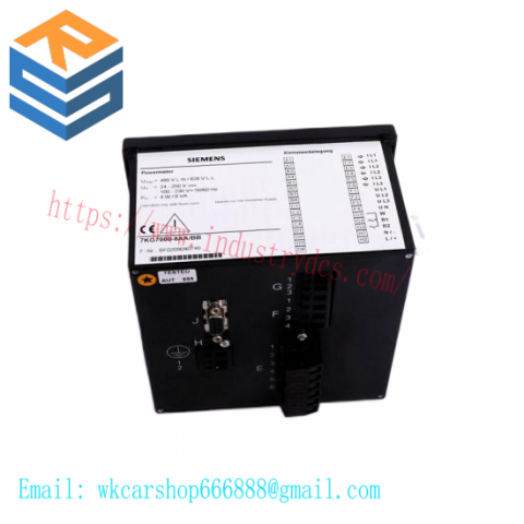 SIEMENS 6ES5393-0UA15 - Advanced Operator Panel for Industrial Control
