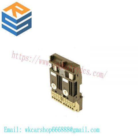 SIEMENS 6ES5700-8МА11 Bus Module: Advanced Industrial Communication for Optimal System Integration