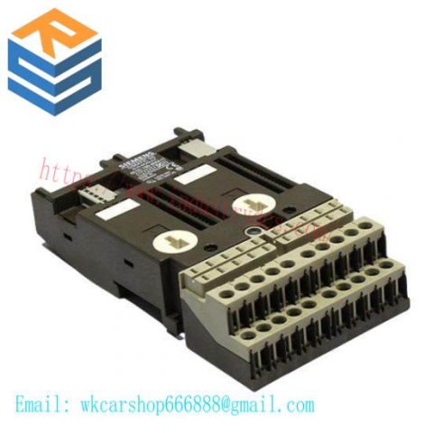 Siemens 6ES5700-8MA11 Bus Module