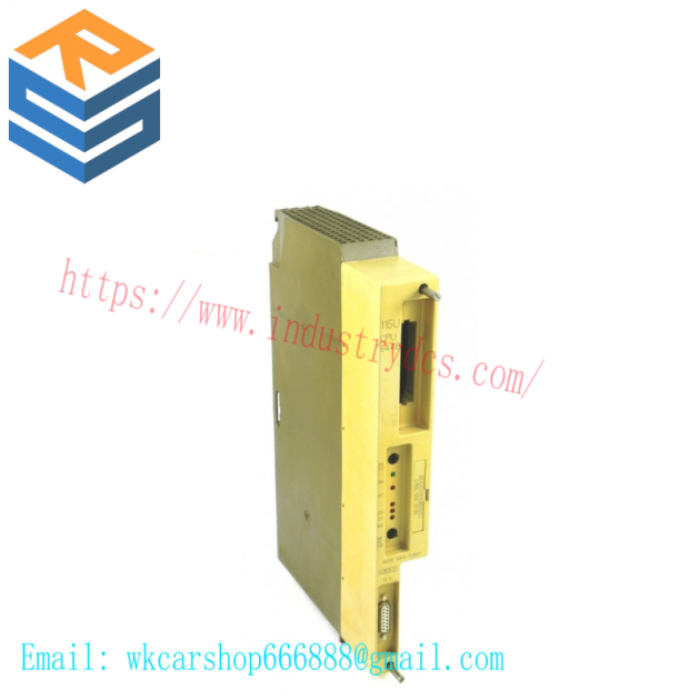 Siemens SIMATIC S5 CPU 944 6ES5944-7UB21 Central Processing Unit for S5-115U with Two Slots