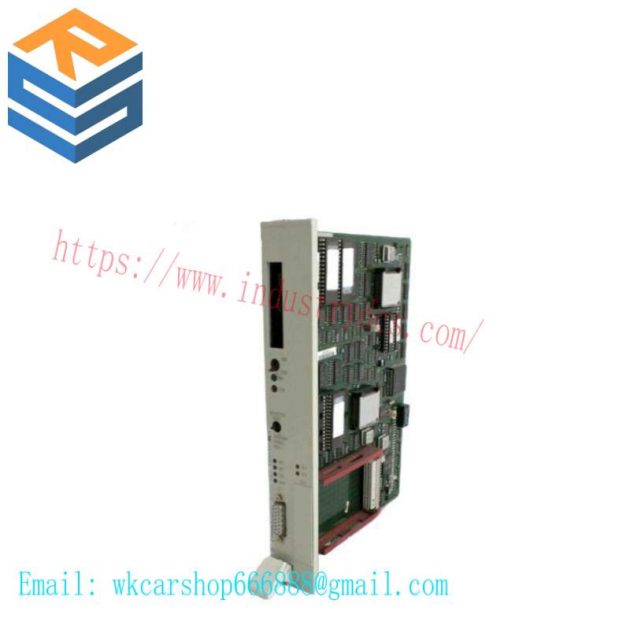 SIEMENS 6ES5955-3LF11 Analog Input Module for Industrial Automation