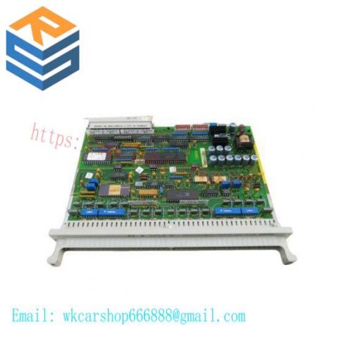 Siemens 6ES5 466-3LA11 | High-Performance SIMATIC S5 Control Module