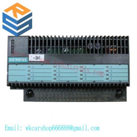 SIEMENS 6ES7131-0BH00-0XB0 - 16DI Digital Input Module for Efficient Factory Automation