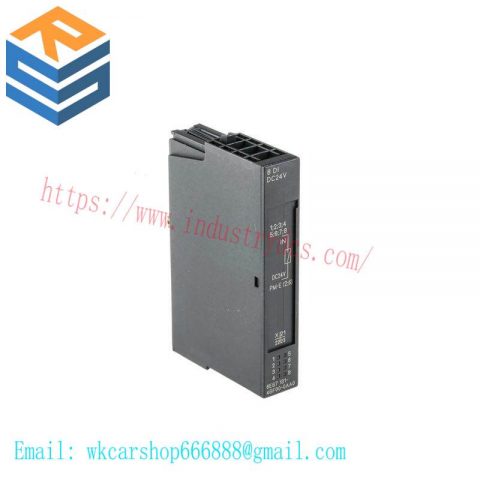 SIEMENS SIMATIC DP Electronic Module 6ES7131-4BF00-0AA0, Automation Solutions