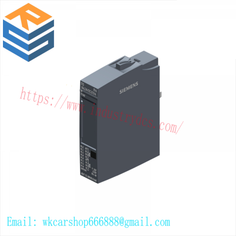 SIEMENS 6ES7132-6BH00-0AA0 Digital Output Module - Industrial Control Excellence