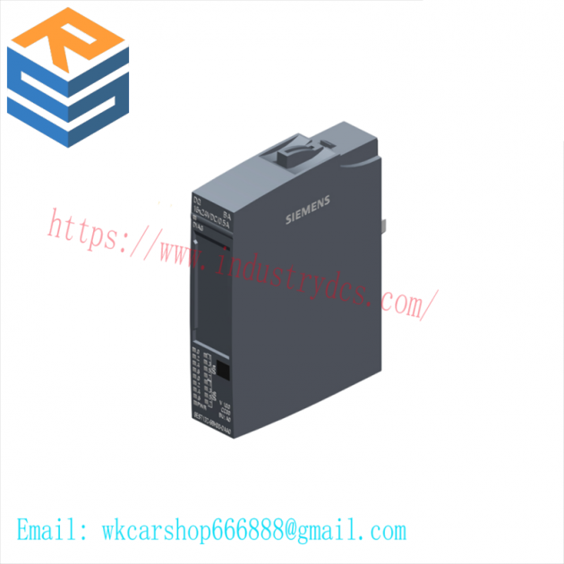 SIEMENS 6ES7132-6BH00-0AA0 Digital Output Module - Industrial Control Excellence