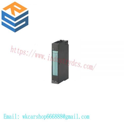 SIEMENS 6ES7134-4GB50-0AB0 PLC Module: Advanced Control Solutions for Industrial Automation