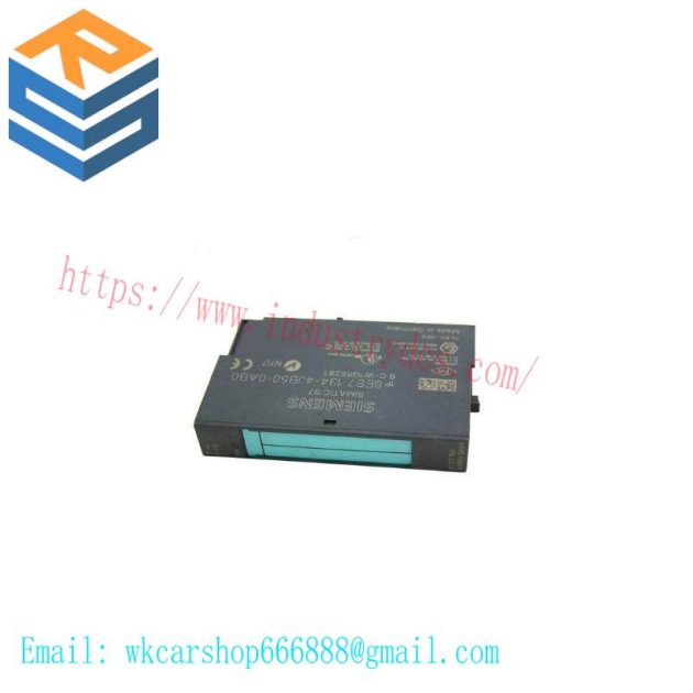 Siemens Simatic ET200 PLC - DP Electronics Module 6ES7134-4JB50-0AB0