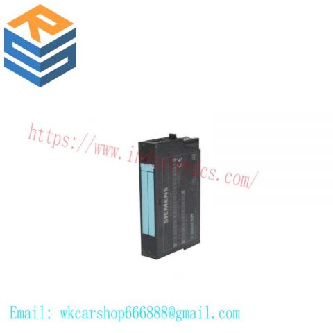 SIEMENS 6ES7135-4FB00-0AB0: Advanced PLC Output Module for Industrial Automation