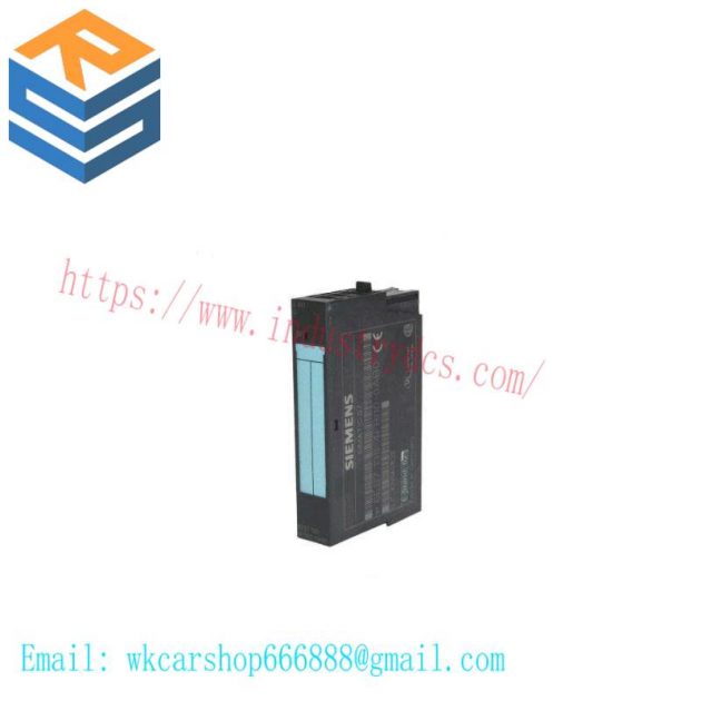 SIEMENS 6ES7135-4FB00-0AB0: Advanced PLC Output Module for Industrial Automation